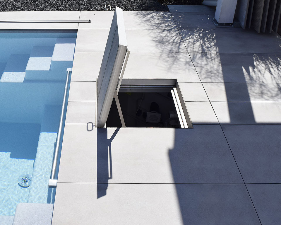 Poolzubehör für Pflege und Technik im Pool Kärnten