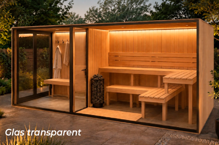 Sauna Fürst Family für gemeinsame Wellnessmomente von Perfect Pools Kärnten 3