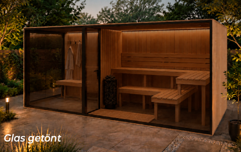 Sauna Fürst Family für gemeinsame Wellnessmomente von Perfect Pools Kärnten 4